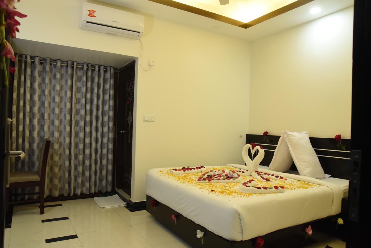 Hotel Elaf International Cox's Bazar Exterior foto