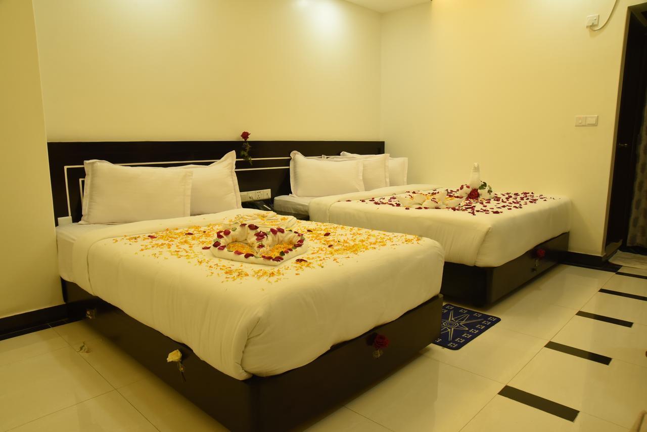 Hotel Elaf International Cox's Bazar Exterior foto