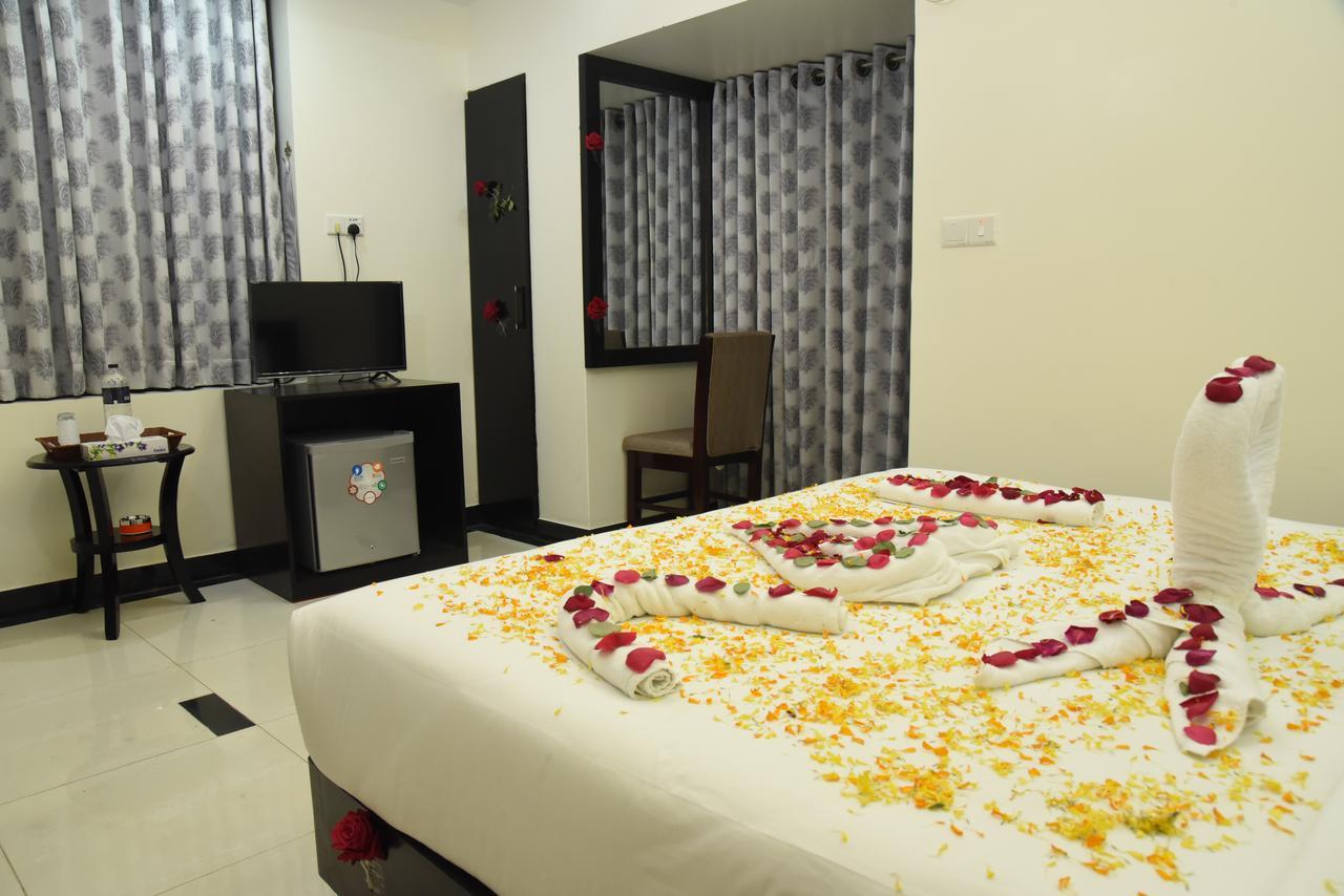 Hotel Elaf International Cox's Bazar Exterior foto