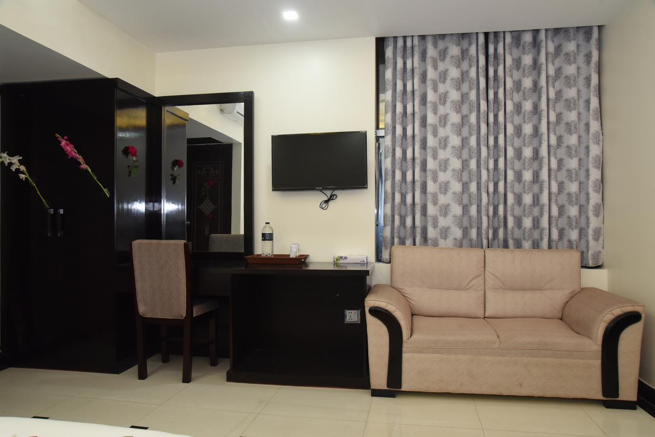 Hotel Elaf International Cox's Bazar Exterior foto